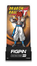 Load image into Gallery viewer, FIGPIN Dragon Ball GT Super Saiyan 4 Gogeta #660
