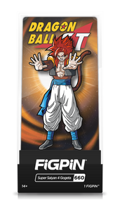 FIGPIN Dragon Ball GT Super Saiyan 4 Gogeta #660