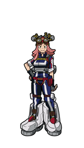My Hero Academia FIGPIN Mei Hatsume #456