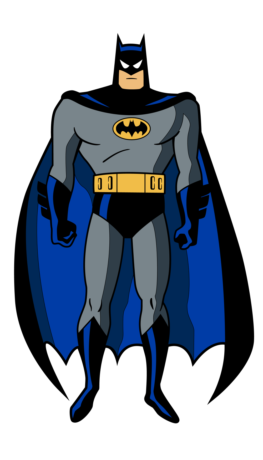 Batman the Animated Series FIGPIN Batman #475