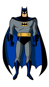 Batman the Animated Series FIGPIN Batman #475