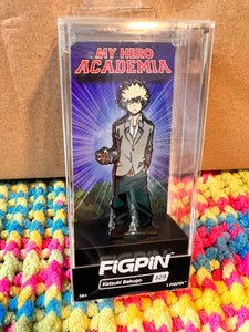 My Hero Academia FIGPIN Katsuki Bakugo #329 Locked
