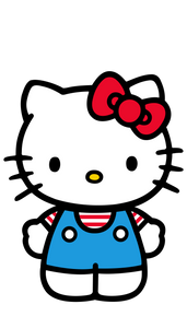 Sanrio Hello Kitty #360 FiGPiN