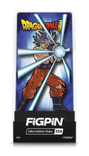 Load image into Gallery viewer, Dragon Ball Super Ultra Instinct Goku FiGPiN #359
