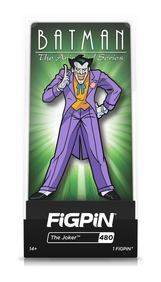 Batman the Animated Series FIGPIN The Joker