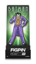 Load image into Gallery viewer, Batman the Animated Series FIGPIN The Joker
