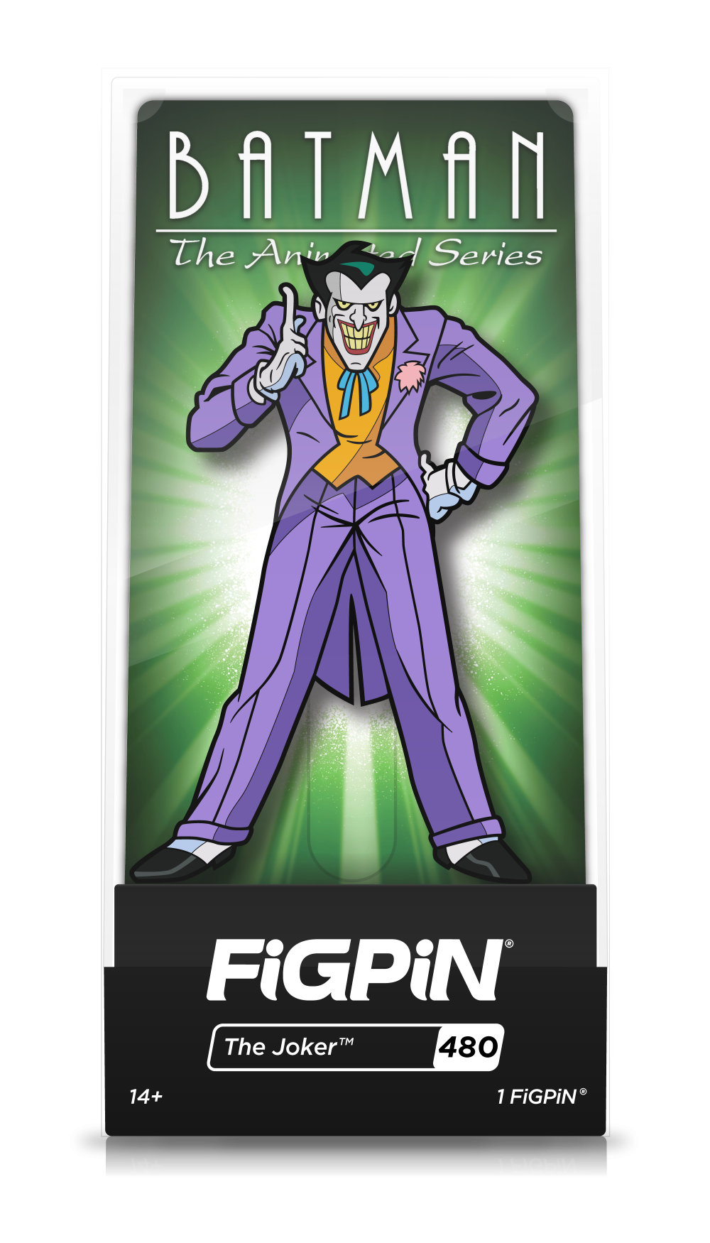 Batman the Animated Series FIGPIN The Joker