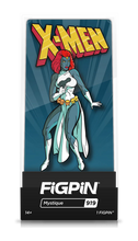 Load image into Gallery viewer, FiGPiN Mystique #919 X-MEN Animated
