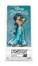 Load image into Gallery viewer, Disney Aladdin FiGPiN Jasmine #227
