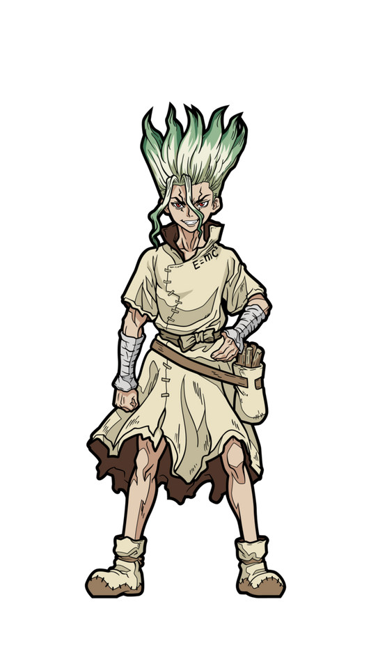 FiGPiN Dr Stone Senku #486