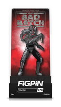 Load image into Gallery viewer, Disney Star Wars The Bad Batch FiGPiN Set of 5
