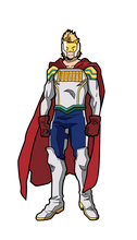 Load image into Gallery viewer, My Hero Academia FIGPIN Mirio Togata #526 LOCKED
