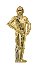 Load image into Gallery viewer, FiGPiN Star Wars A New Hope C-3PO #752
