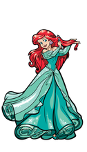 Load image into Gallery viewer, FIGPIN Disney Ariel Little Mermaid #225
