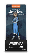 Load image into Gallery viewer, Avatar The Last Airbender FiGPiN Katara #615
