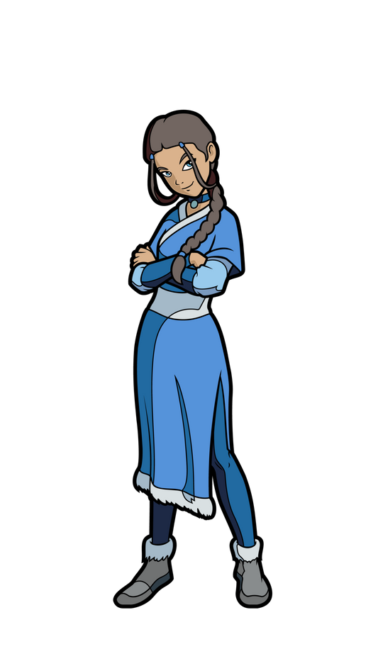 Avatar The Last Airbender FiGPiN Katara #615