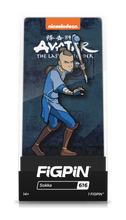 Load image into Gallery viewer, Avatar The Last Airbender FiGPiN Sokka #616
