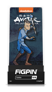 Avatar The Last Airbender FiGPiN Sokka #616