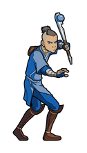 Load image into Gallery viewer, Avatar The Last Airbender FiGPiN Sokka #616
