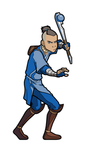 Avatar The Last Airbender FiGPiN Sokka #616