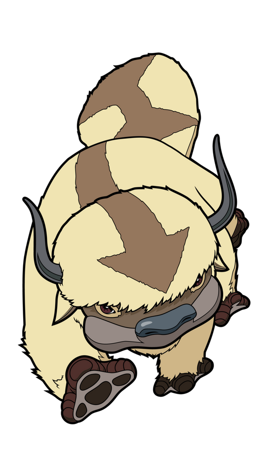 Avatar The Last Airbender FiGPiN Appa #617
