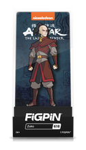 Load image into Gallery viewer, Avatar The Last Airbender FiGPiN Zuko #618
