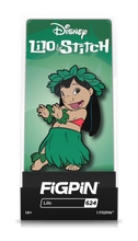 Load image into Gallery viewer, Disney FiGPiN Lilo and Stitch Lilo Pin #624
