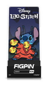 Disney FiGPiN Lilo and Stitch Stitch Pin #626