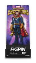 Load image into Gallery viewer, Marvel Contest Of Champions Doctor Strange FiGPiN #673
