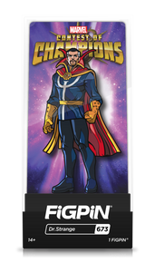 Marvel Contest Of Champions Doctor Strange FiGPiN #673