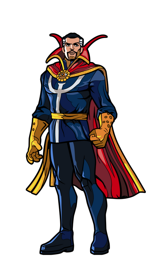 Marvel Contest Of Champions Doctor Strange FiGPiN #673