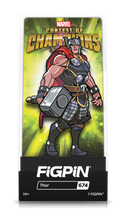 Load image into Gallery viewer, Marvel Contest Of Champions Thor #674 FiGPiN
