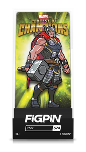 Marvel Contest Of Champions Thor #674 FiGPiN