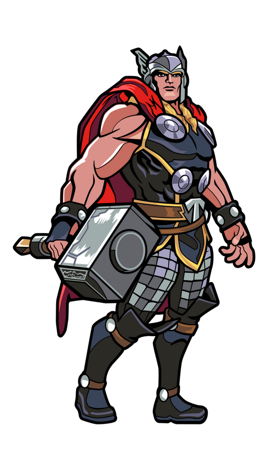 Marvel Contest Of Champions Thor #674 FiGPiN
