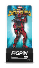 Load image into Gallery viewer, Marvel Contest Of Champions Deadpool #675 FiGPiN
