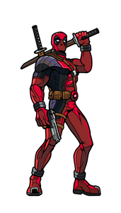 Marvel Contest Of Champions Deadpool #675 FiGPiN