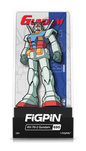 Load image into Gallery viewer, FiGPiN RX-78-2 Gundam #695
