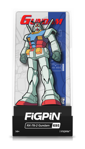 FiGPiN RX-78-2 Gundam #695