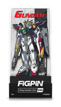 Load image into Gallery viewer, FiGPiN Wing Gundam Zero #696
