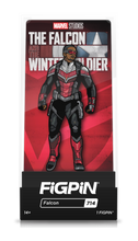 Load image into Gallery viewer, FiGPiN Marvel The Falcon #714 The Falcon and The Winter Soldier
