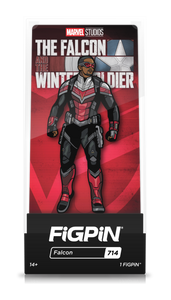 FiGPiN Marvel The Falcon #714 The Falcon and The Winter Soldier