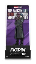 Load image into Gallery viewer, FiGPiN Marvel Baron Zemo #716 The Falcon and The Winter Soldier
