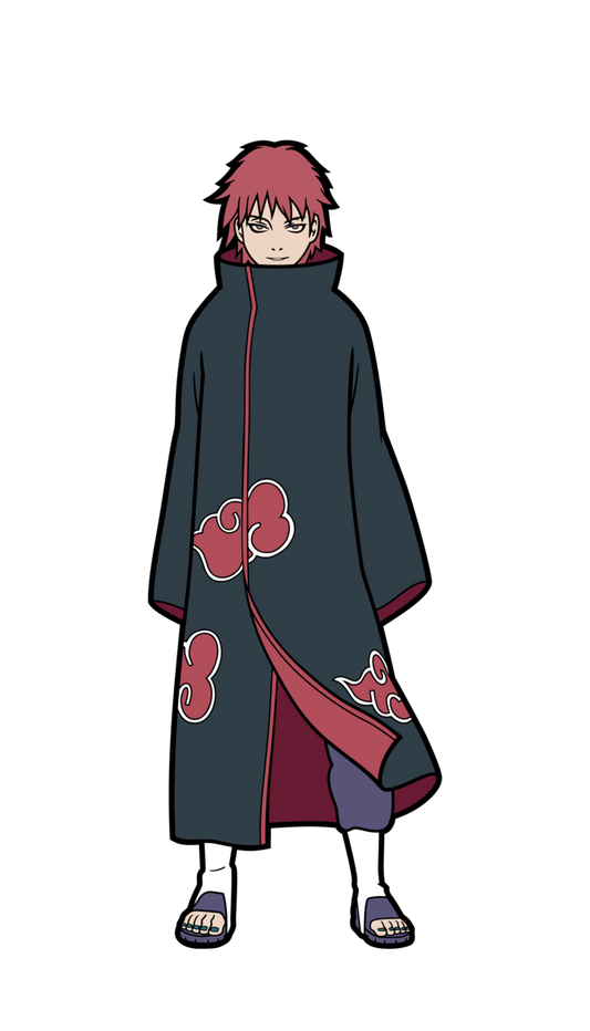 FiGPiN Naruto Shippuden Sasori #744