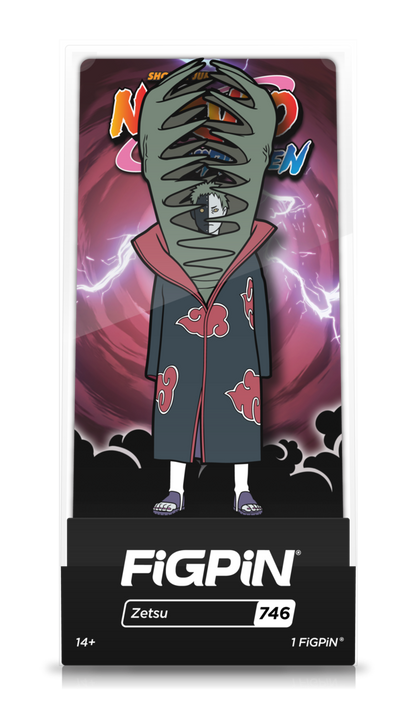 FiGPiN Naruto Shippuden Zetsu #746