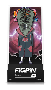 FiGPiN Naruto Shippuden Zetsu #746