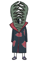 Load image into Gallery viewer, FiGPiN Naruto Shippuden Zetsu #746
