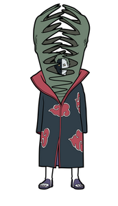 FiGPiN Naruto Shippuden Zetsu #746