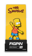 Load image into Gallery viewer, FiGPiN The Simpsons Bart Simpson #760
