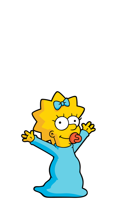 FiGPiN The Simpsons Bart Maggie Lisa Homer Marge Set Of 5