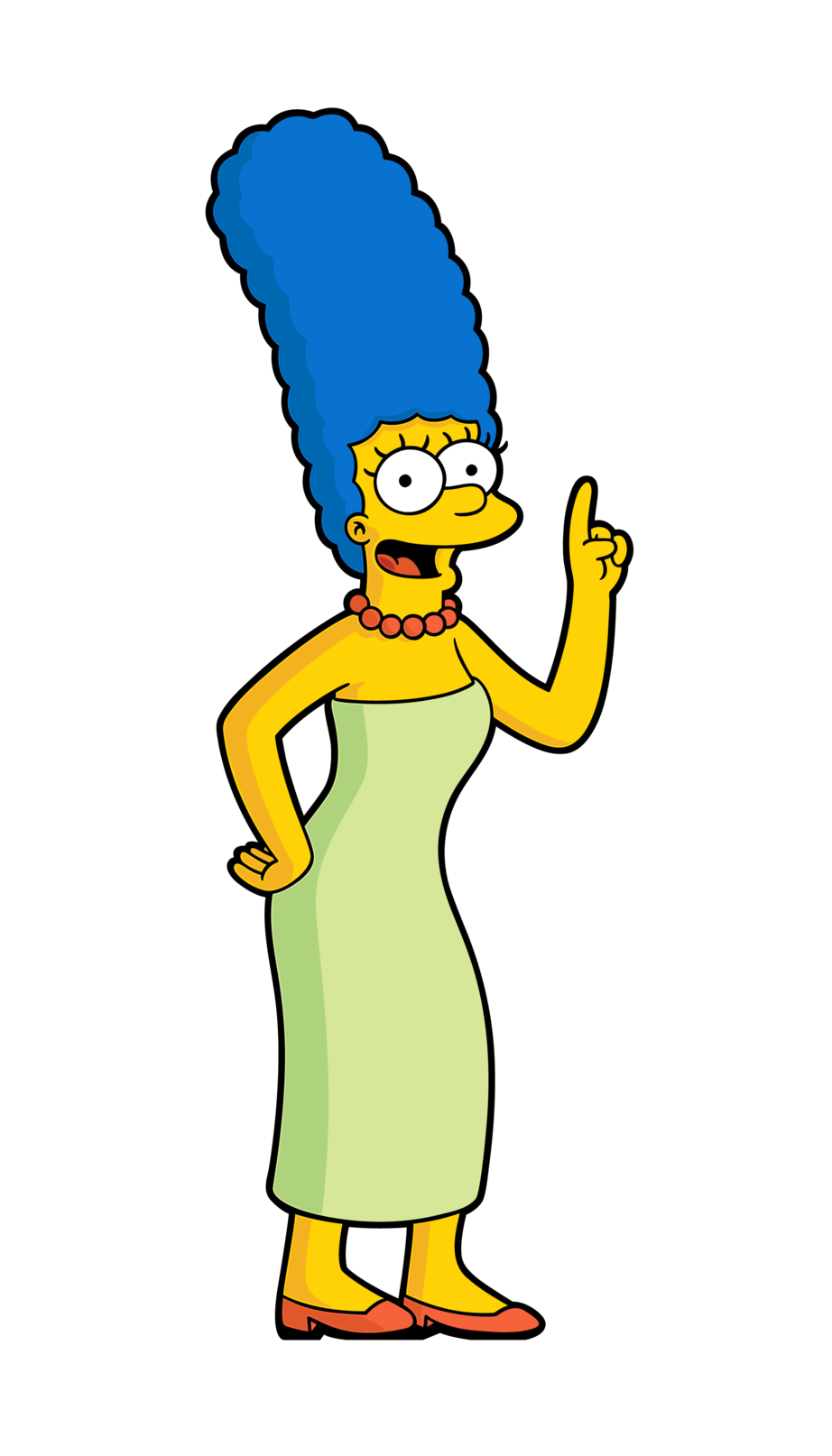 FiGPiN The Simpsons Marge Simpson #763